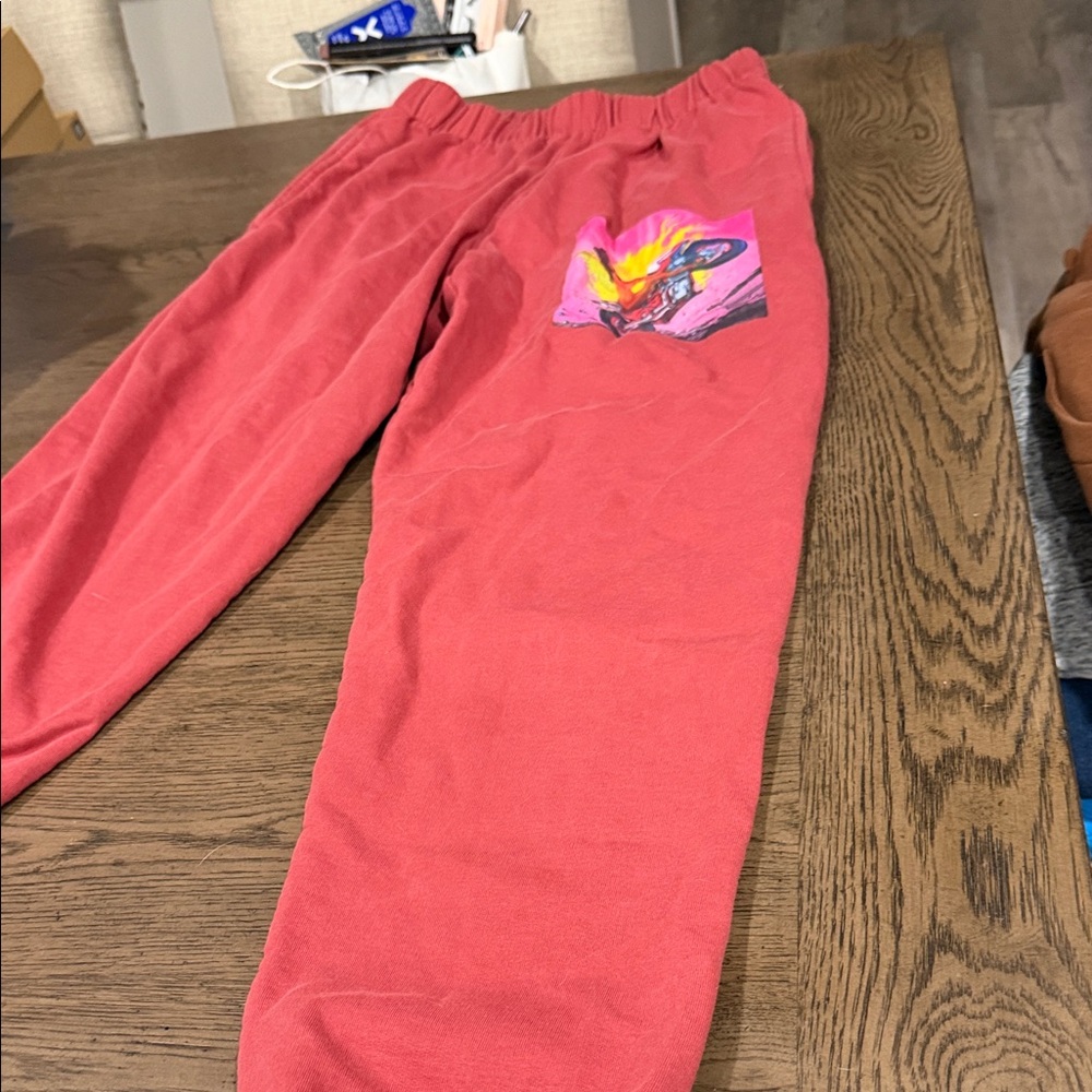 Women’s sweat pants Boys Lie
